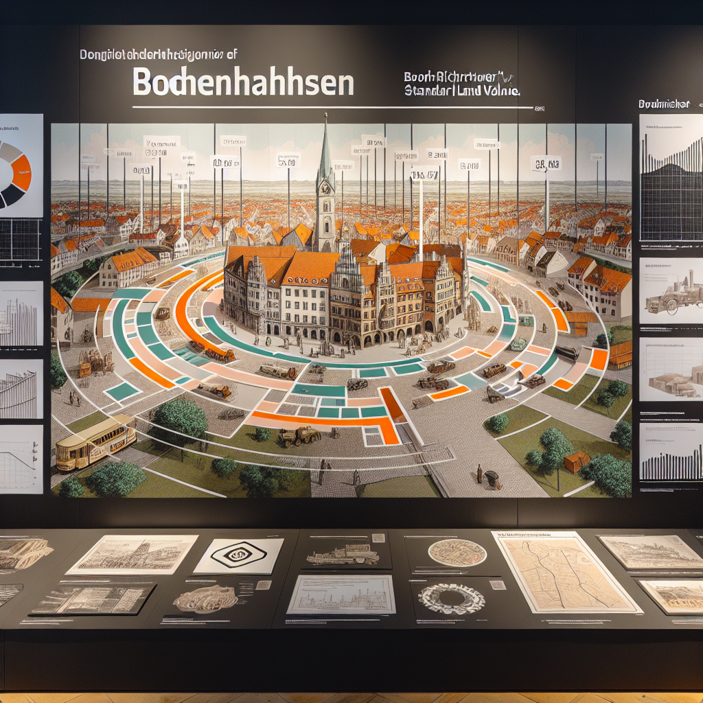 Historische Ereignisse und Bodenrichtwert in München Bogenhausen